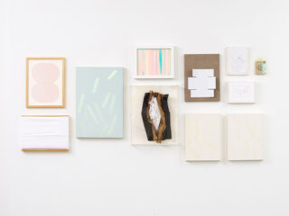 <strong>Petersburgerhängung aus 11 Arbeiten</strong>