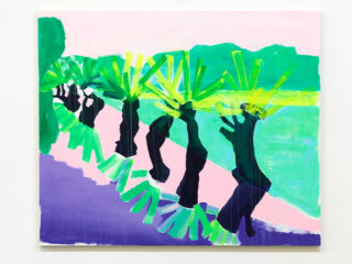 <strong>BäumeWasserHimmel II</strong>, 2023